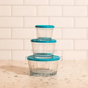 Glass Bowls