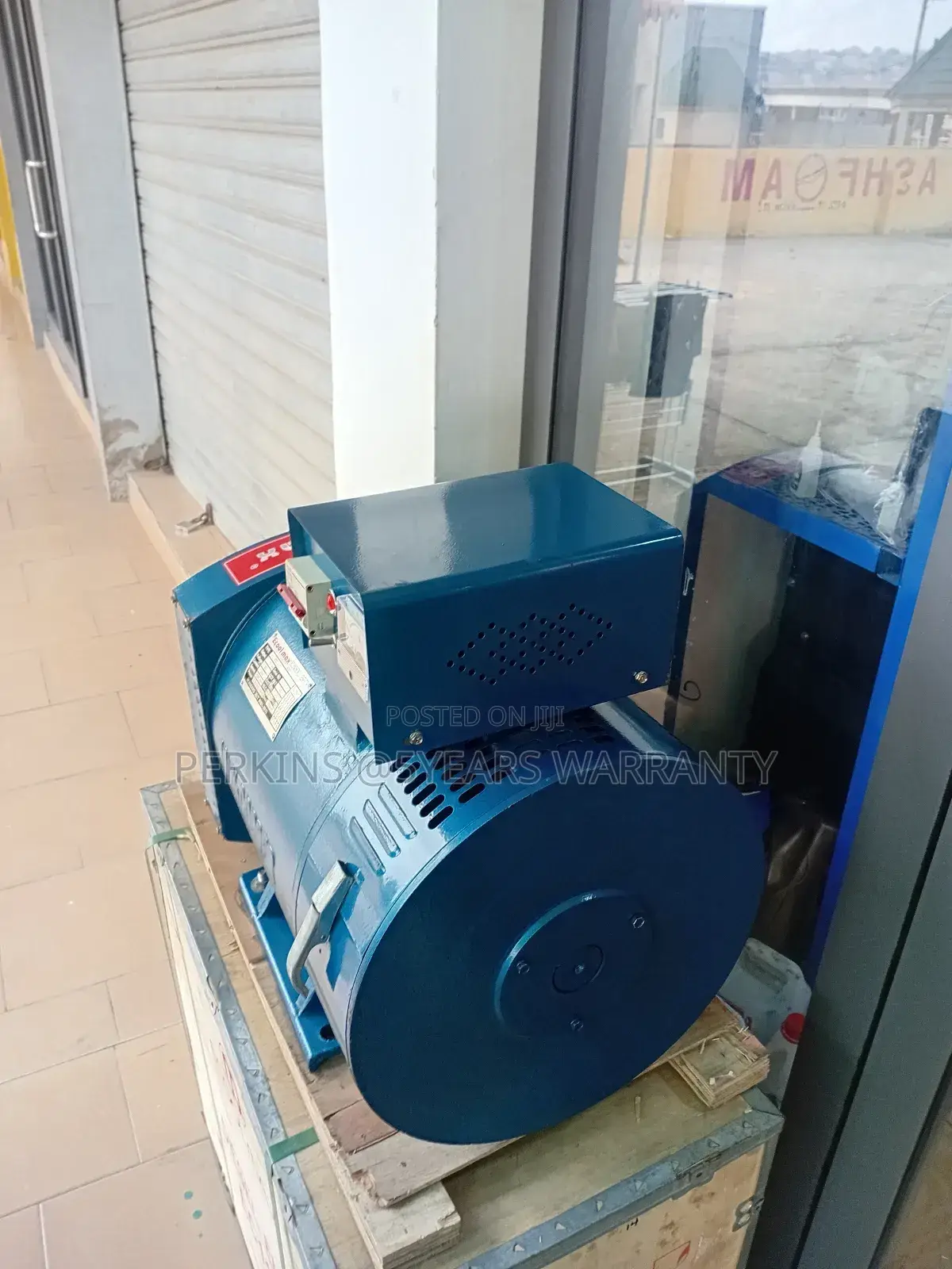Energetic 15kw Electric Engine Japan Model Made in Japan By