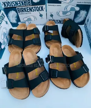 Original Birkenstock Slippers