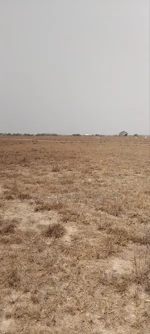 Prime Land With Coastal View Available for Sale in Prampram