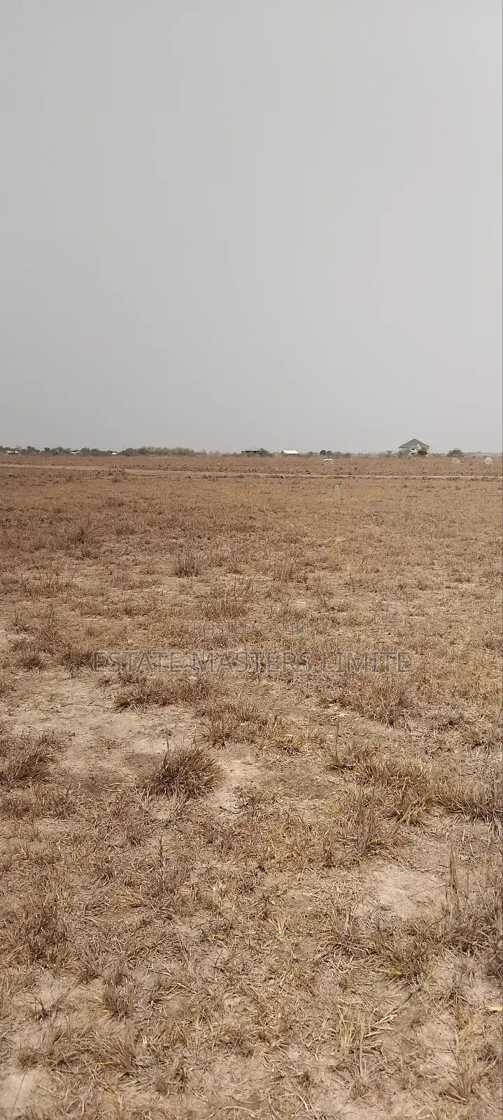 Prime Land With Coastal View Available for Sale in Prampram