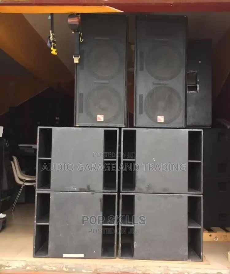 Pa Sound System(Passive)