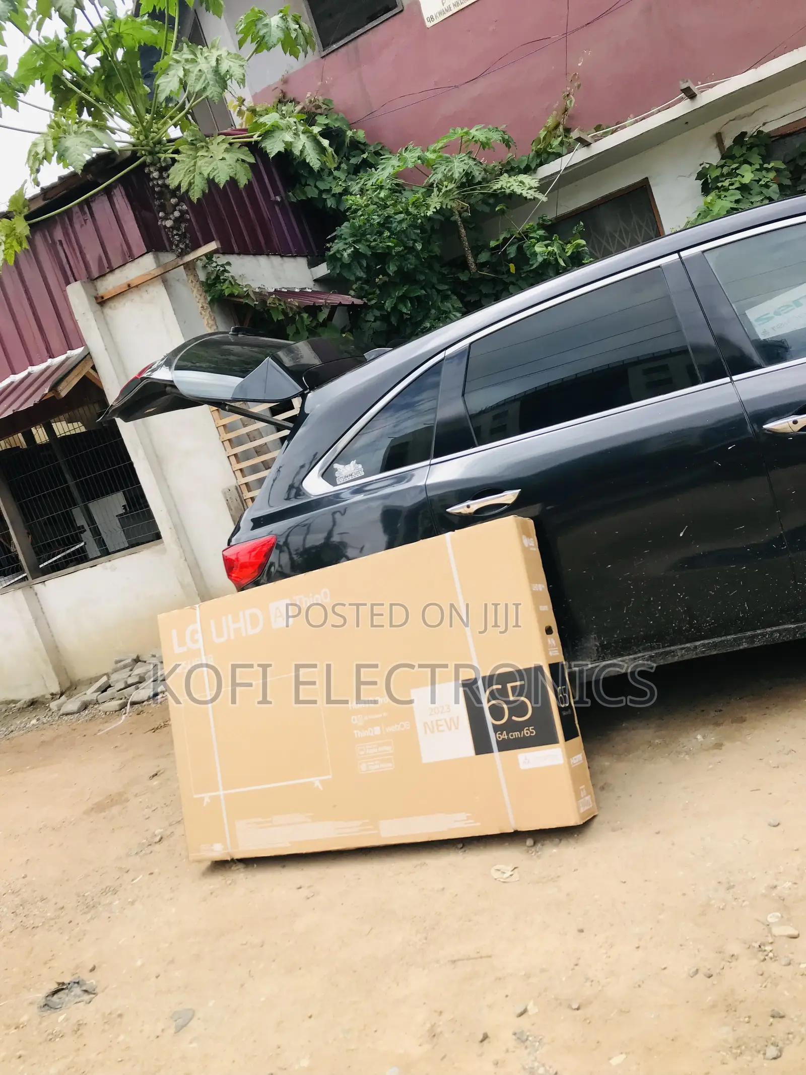 LG 65UR7800 65" Smart 4K LED TV With Lot Of Smart Services