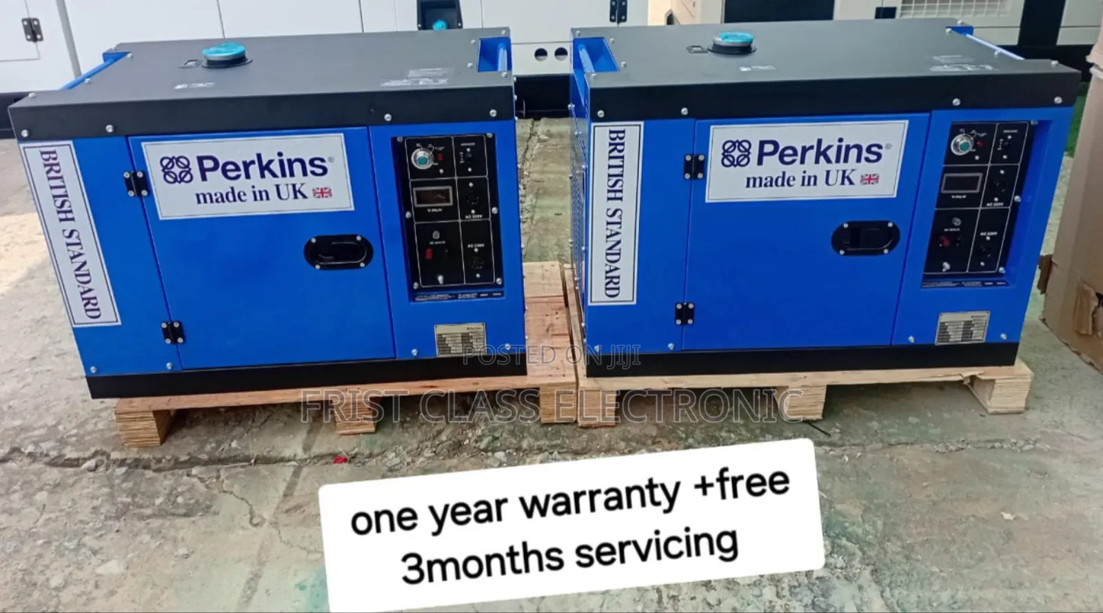 Quality With Long Duration 15kva Diesel Genset