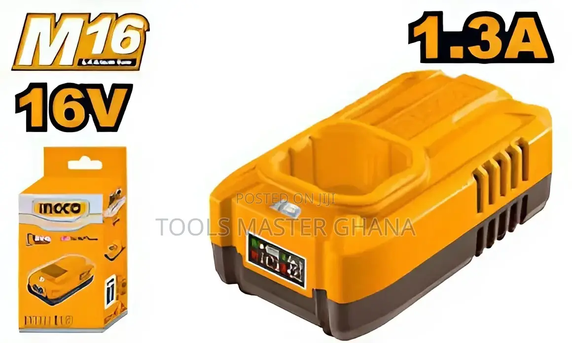 M16 Battery Charger - Fcli1613