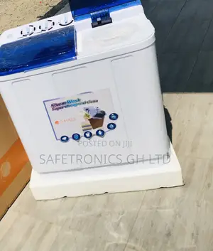 Lastest Spin Galaxy 7kg Topload Semiauto Washingmachine