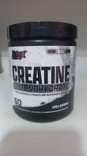 Nutrex Research Creatine Monohydrate