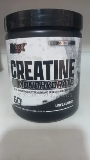 Nutrex Research Creatine Monohydrate
