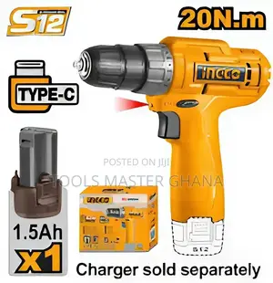 Cordless Drill - Cdli12428