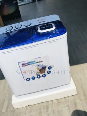 Reliable Clean Topload Semiauto 7kg Galaxy Washingmachine