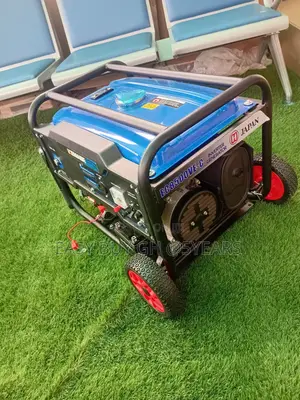 Robust and Solid Kemage 7.5kva 8500watts Generator 7.5kva