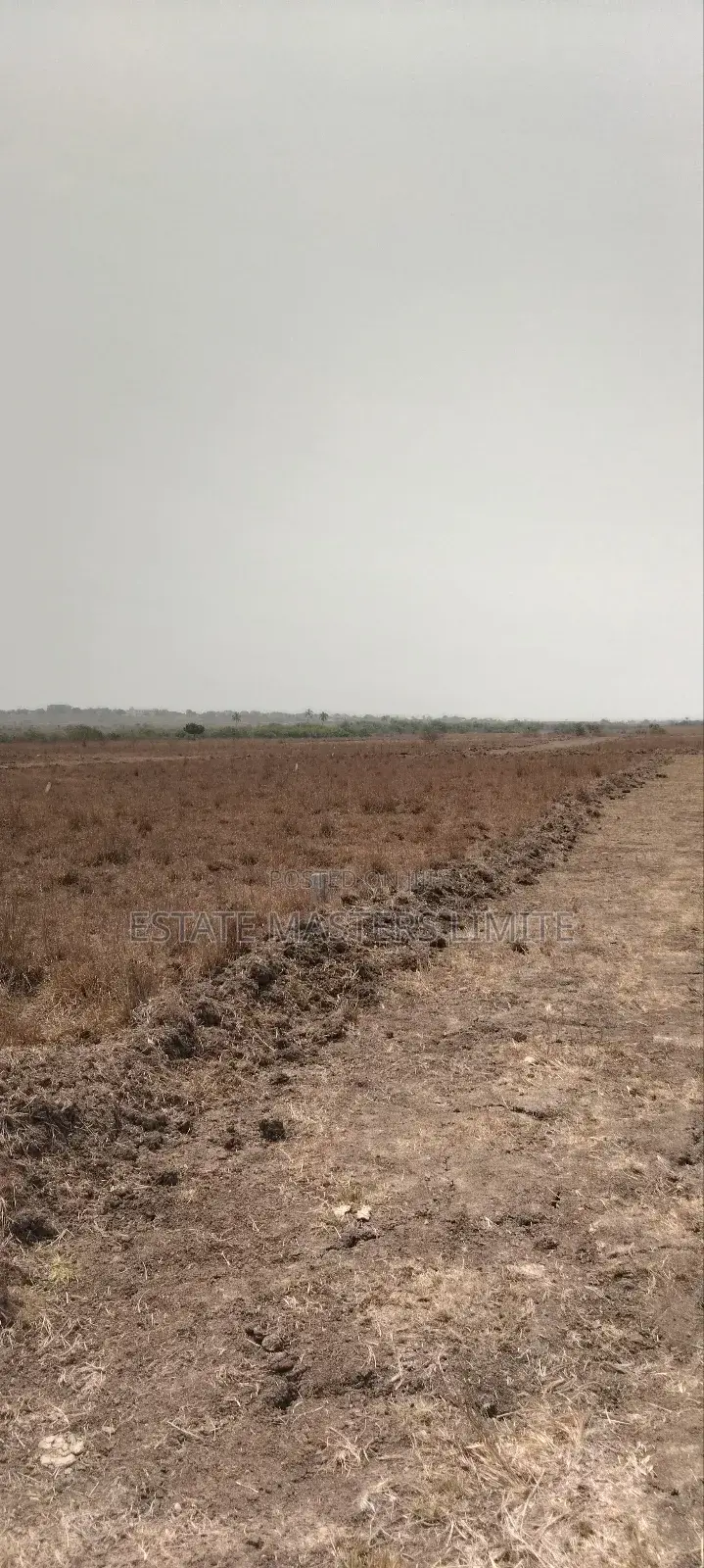 Crown Your Hustle With an Affordable Land at Ningo Prampram