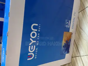 Weyon 43” Digital Satellite Smart