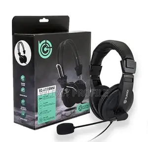 TC-L750MV Stereo Pc Gaming Headset With Microphone