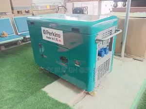 Competent 18kva Perkins Silent Diesel 20000w Generator 18kva