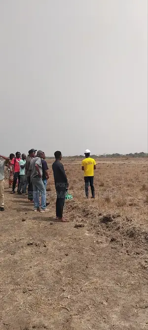 Coastal Land Available for Sale at Ningo Prampram