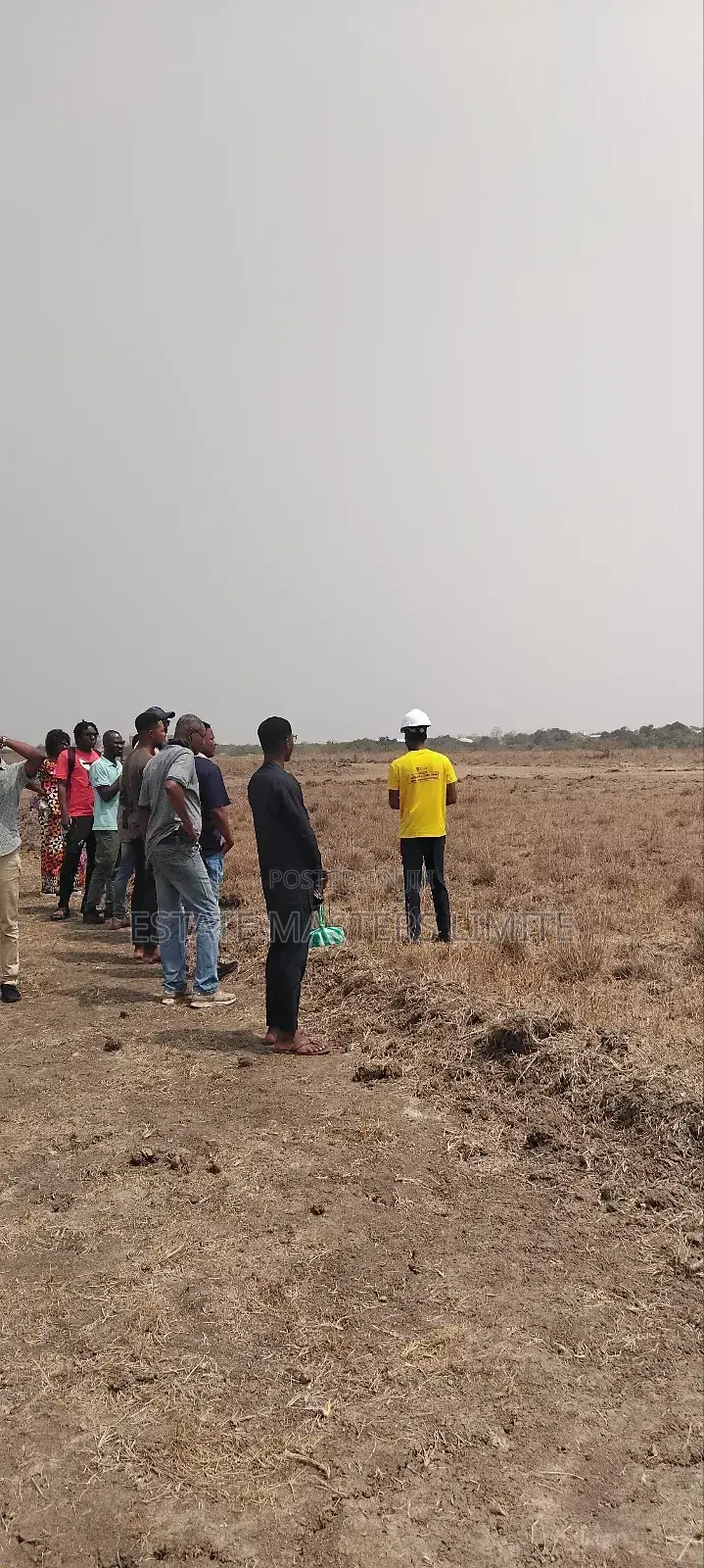 Coastal Land Available for Sale at Ningo Prampram