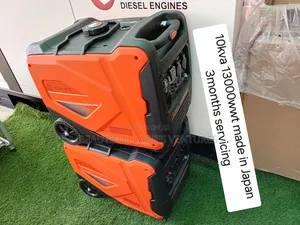 Complete Best Generator 10kva Ecoolmax Inverter 10kva