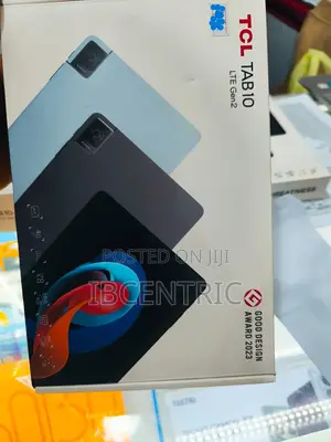 New TCL Tab 10s 64 GB