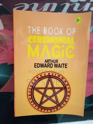 The Book of Ceremonial Magic