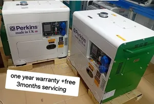 Uninterrupted Quality 15kva Diesel Engine