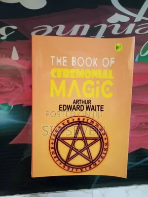 The Book of Ceremonial Magic
