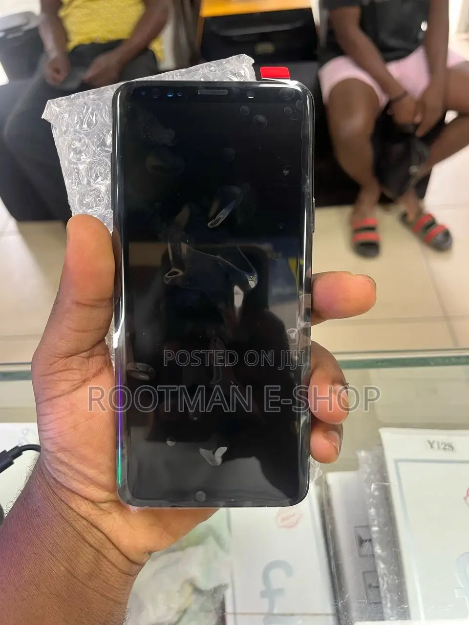Samsung Galaxy S9 Plus Screen Replacement