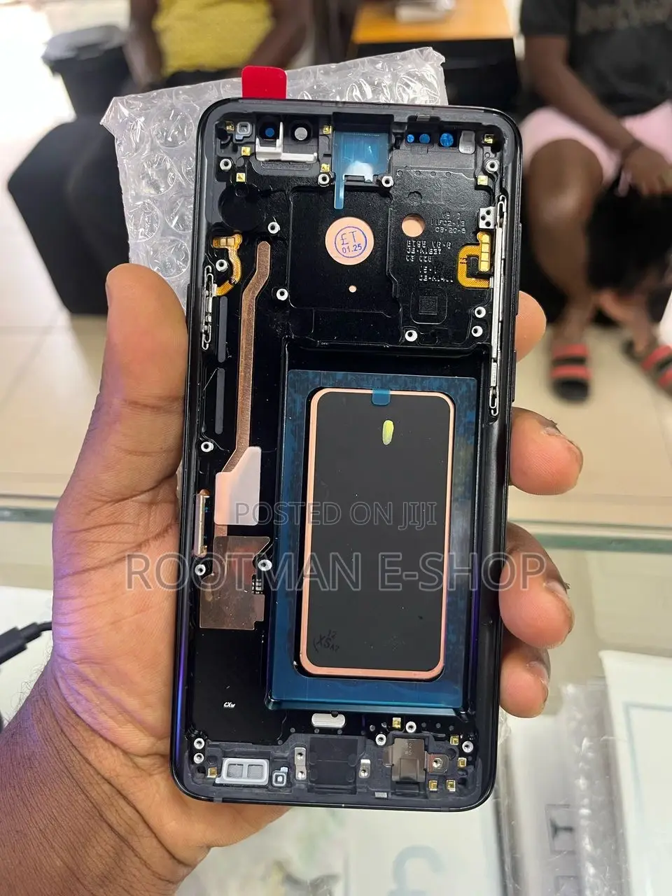 Samsung Galaxy S9 Plus Screen Replacement