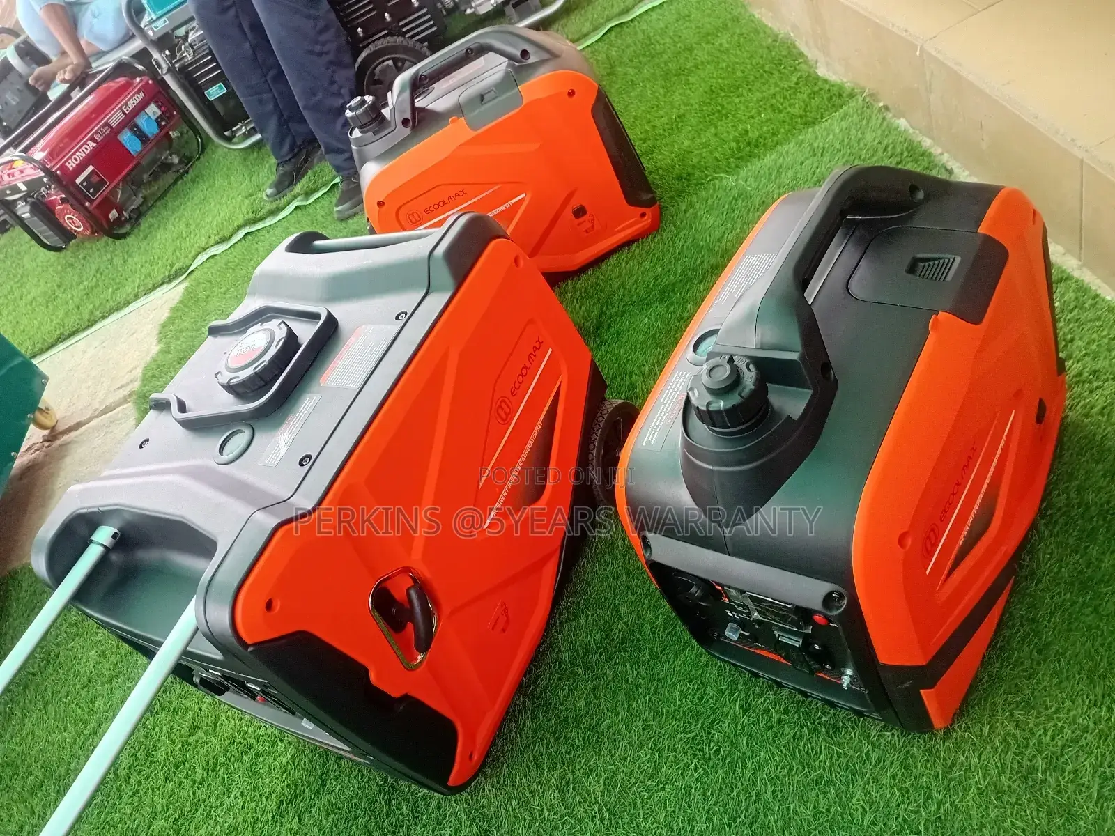 Affordable 10kva 13000wats Silent Inverter Generator 10kva
