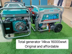 Large Capacity Generator 14kva Best 14kva