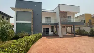 5bdrm Mansion in Lakeside, Ashaley Botwe for sale