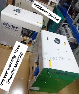 High Efficiency 15kva Diesel Power Unit