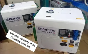 Residential Backup 15kva Diesel Genset