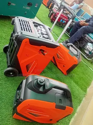 Ultra-Modern 10kva Silent Inverter Generator 10kva Generator