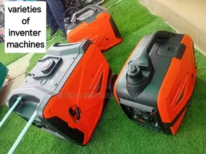 Ultra Sonic Sound 10kva 13000wats Pertrol Silent Ecoolmax Ge