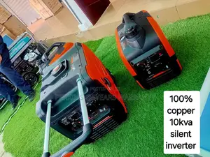 Productive 10kva Pertrol Silent Ecoolmax Generator Generator