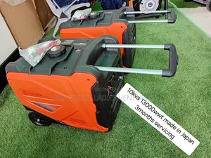 Movable Generator 10kva 13000wwt Quality
