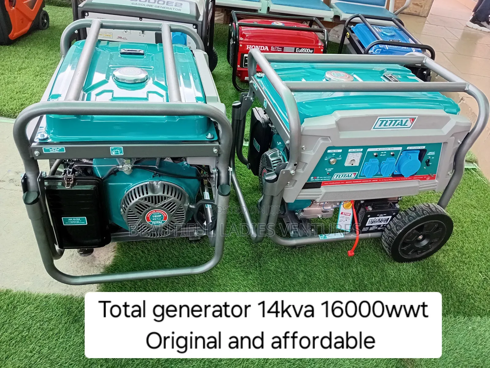 Quality Performing Generator 14kva Best 14kva