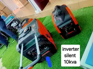 Klassic 10kva 13000wats Pertrol Ecoolmax Silent Generator Jp