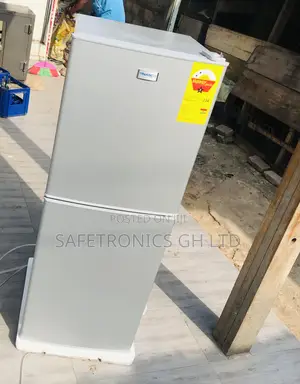 Fast Cooler Nas-18kd Top Mount Doubledoor Nasco Fridge