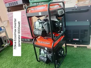 Complete Best Generator 7kva 7kva