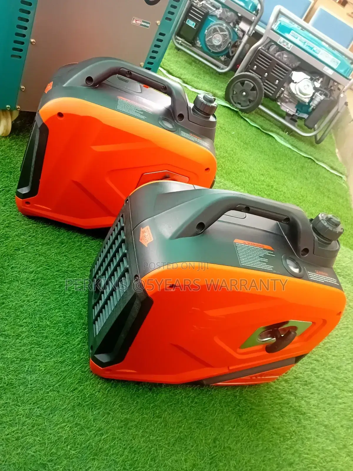 Powerful 7kva 8000wats Ecoolmax Pertol Silent Generator 7kva