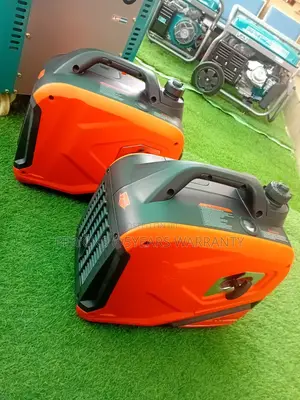 Powerful 7kva 8000wats Ecoolmax Pertol Silent Generator 7kva
