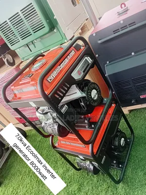 Large Capacity Generator Quality 7kva 7kva