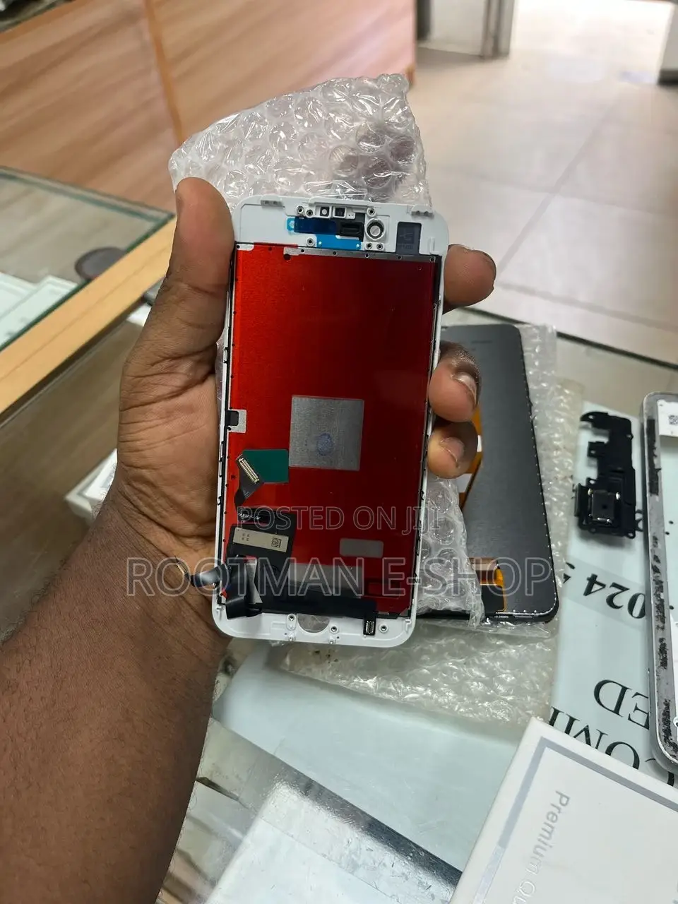 iPhone 7 Screen Replacement