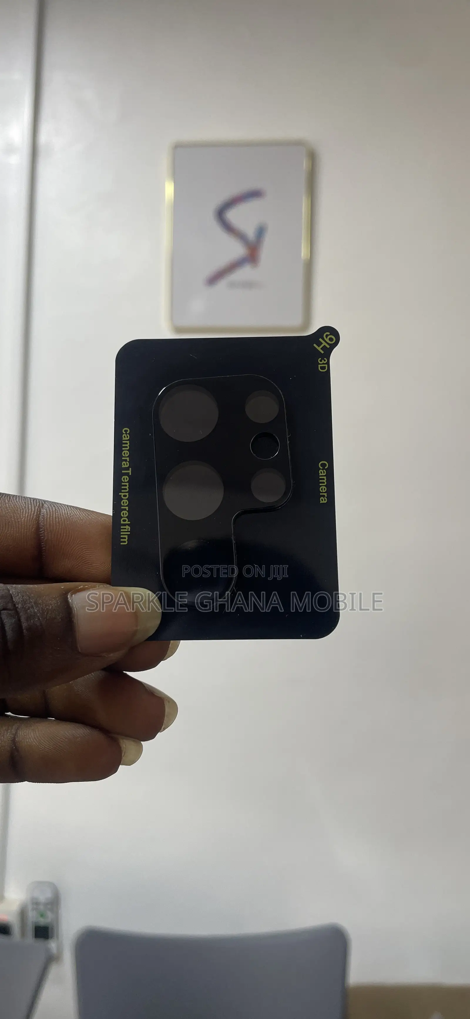 Samsung Galaxy S24 Ultra Camera Tempered Film