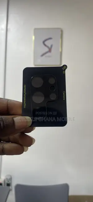 Samsung Galaxy S24 Ultra Camera Tempered Film