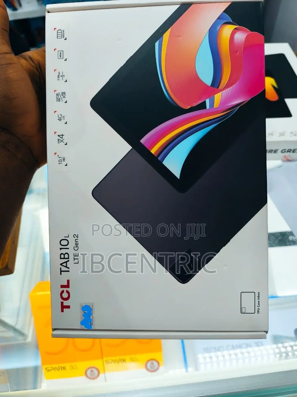 New TCL Tab 10L 32 GB
