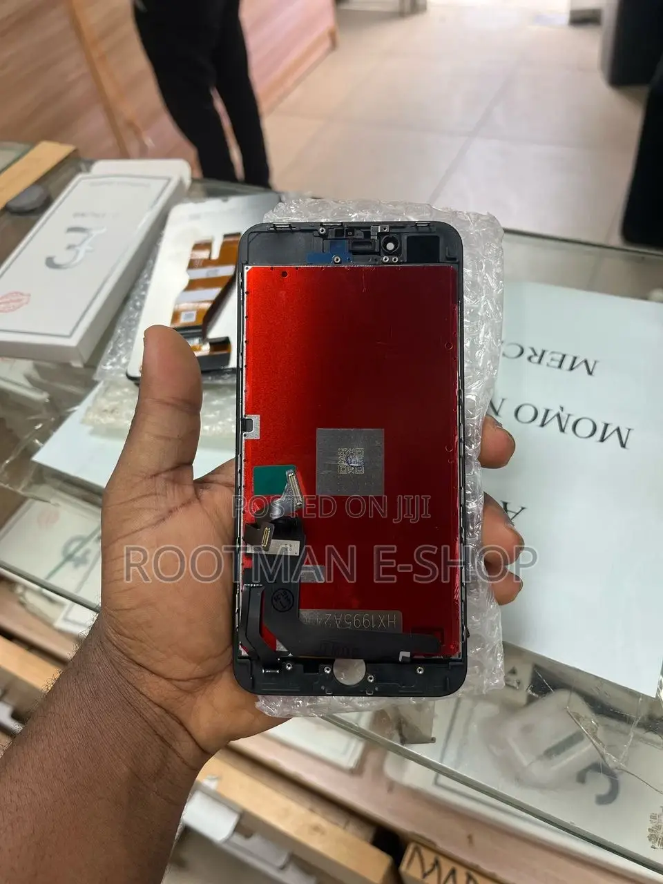 iPhone 8+ Screen Replacement