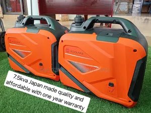 Comfortable Classic Generator 7.5kva Inverter 7.5kva